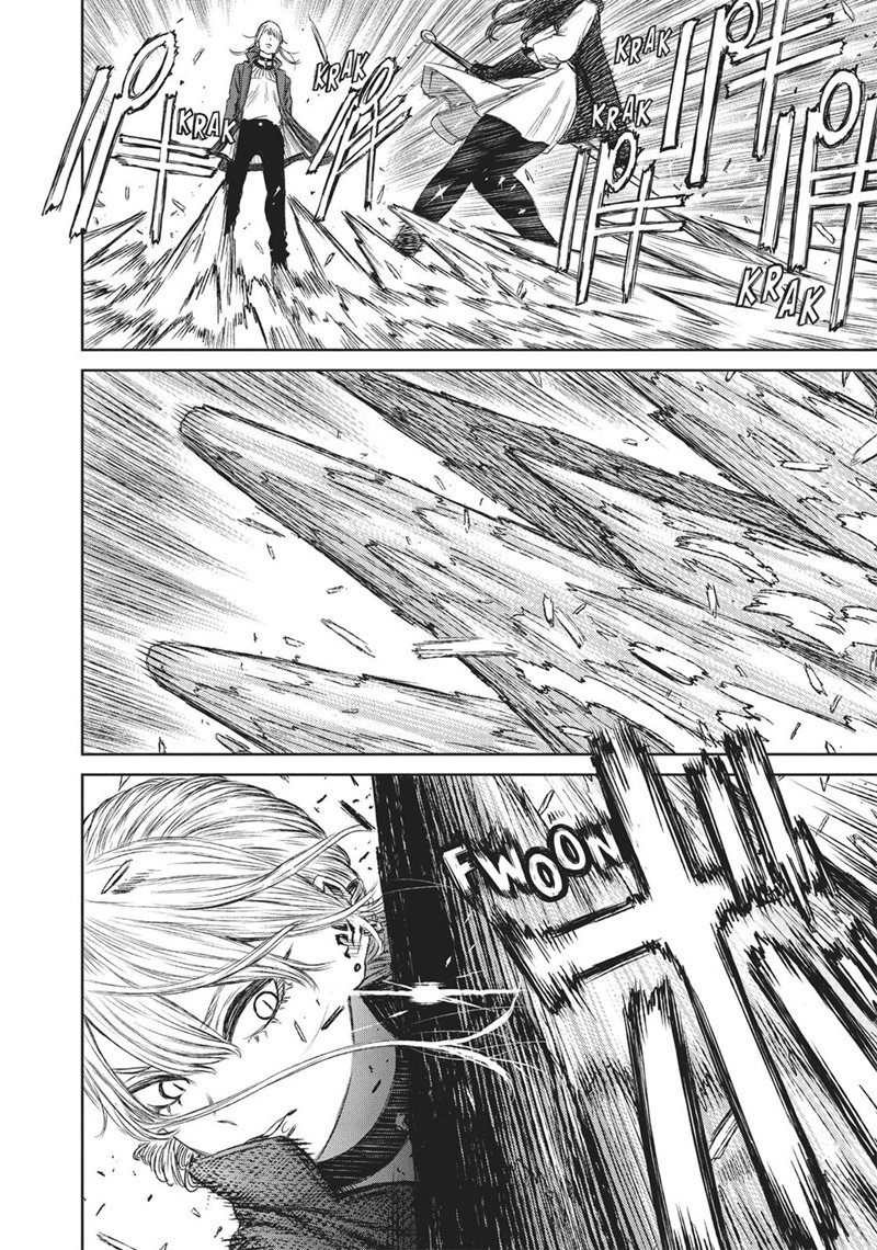 The Witch and the Beast Chapter 14 Gambar 8