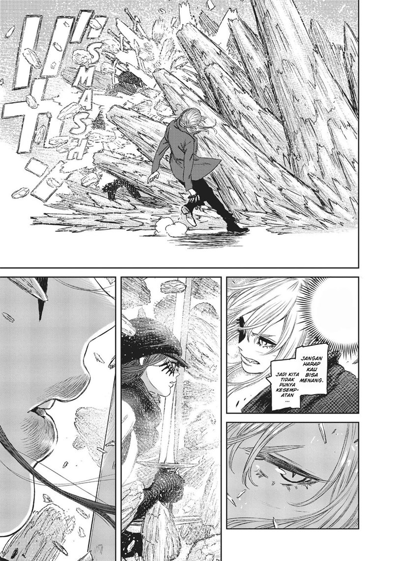 The Witch and the Beast Chapter 14 Gambar 9