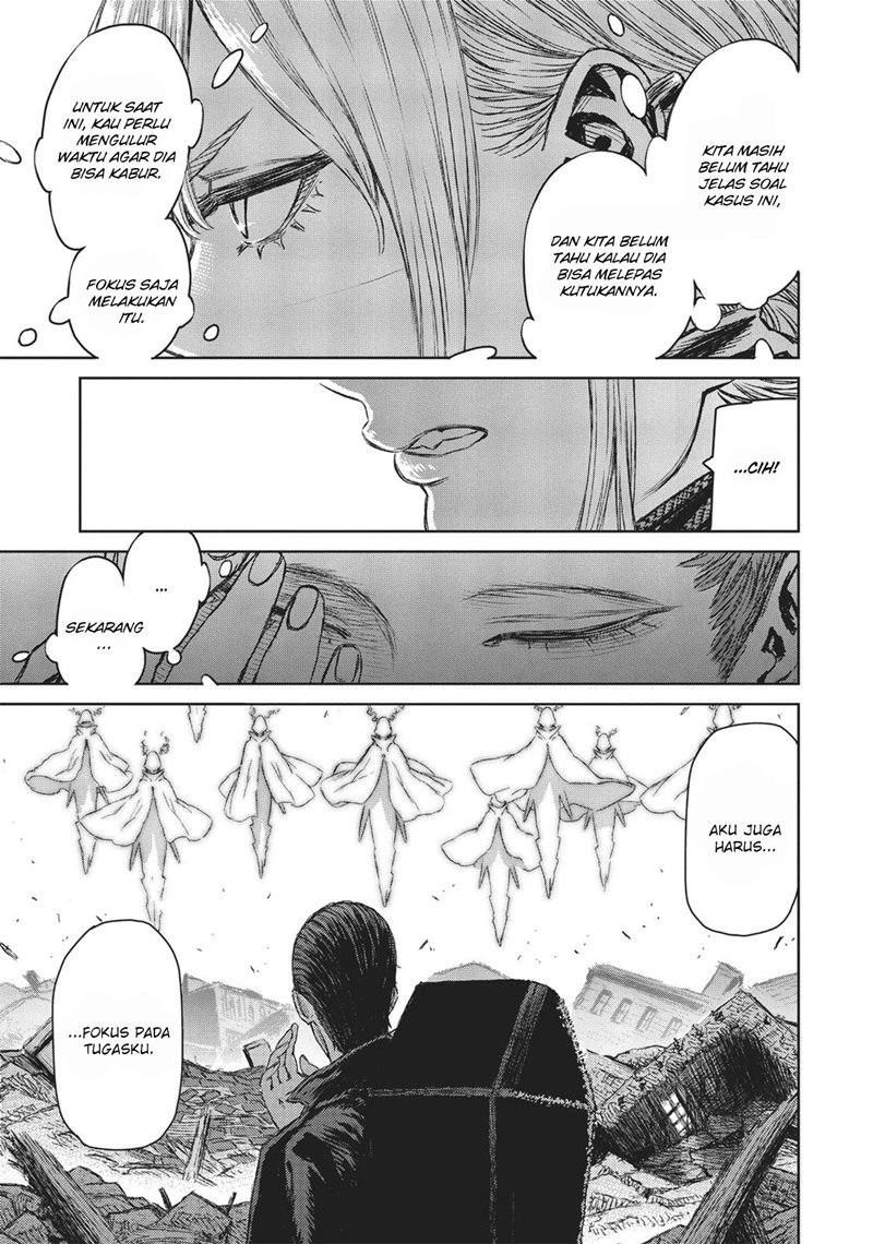 The Witch and the Beast Chapter 14 Gambar 11