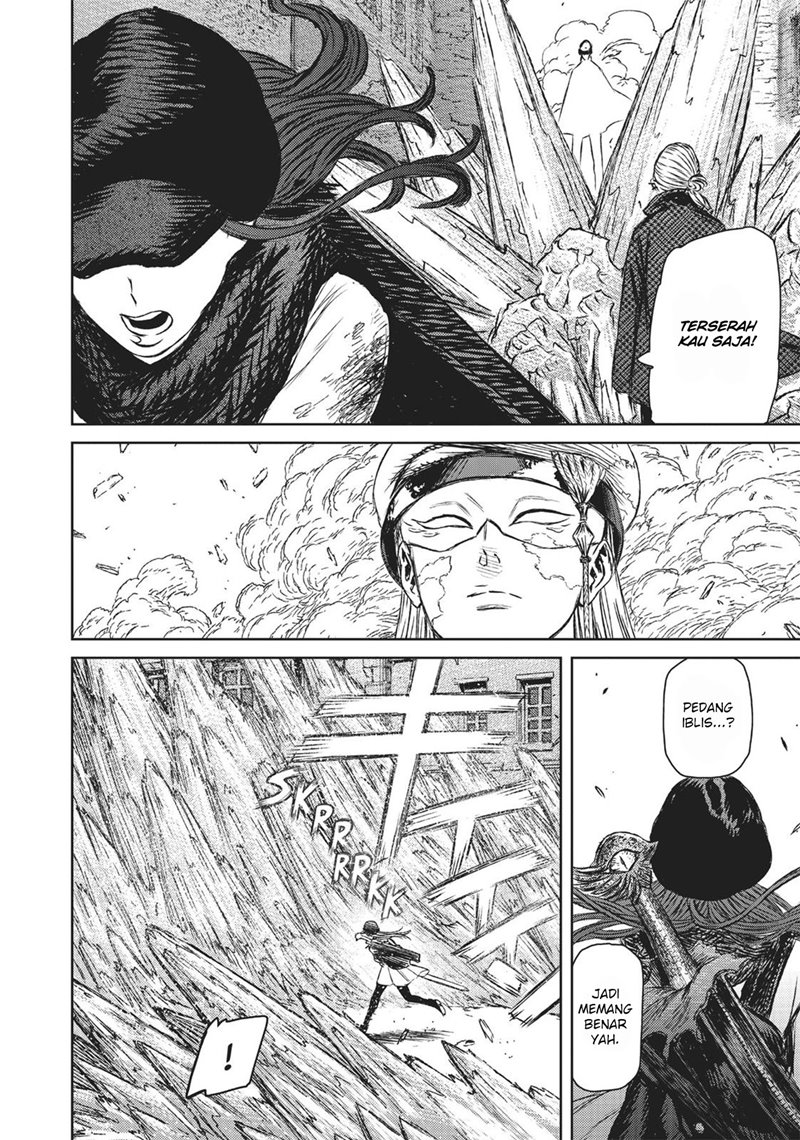 The Witch and the Beast Chapter 14 Gambar 14