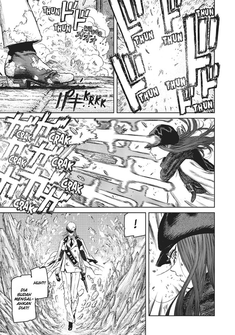 The Witch and the Beast Chapter 14 Gambar 17