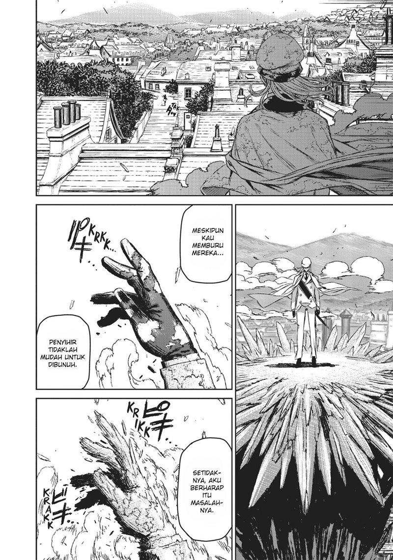 The Witch and the Beast Chapter 14 Gambar 22