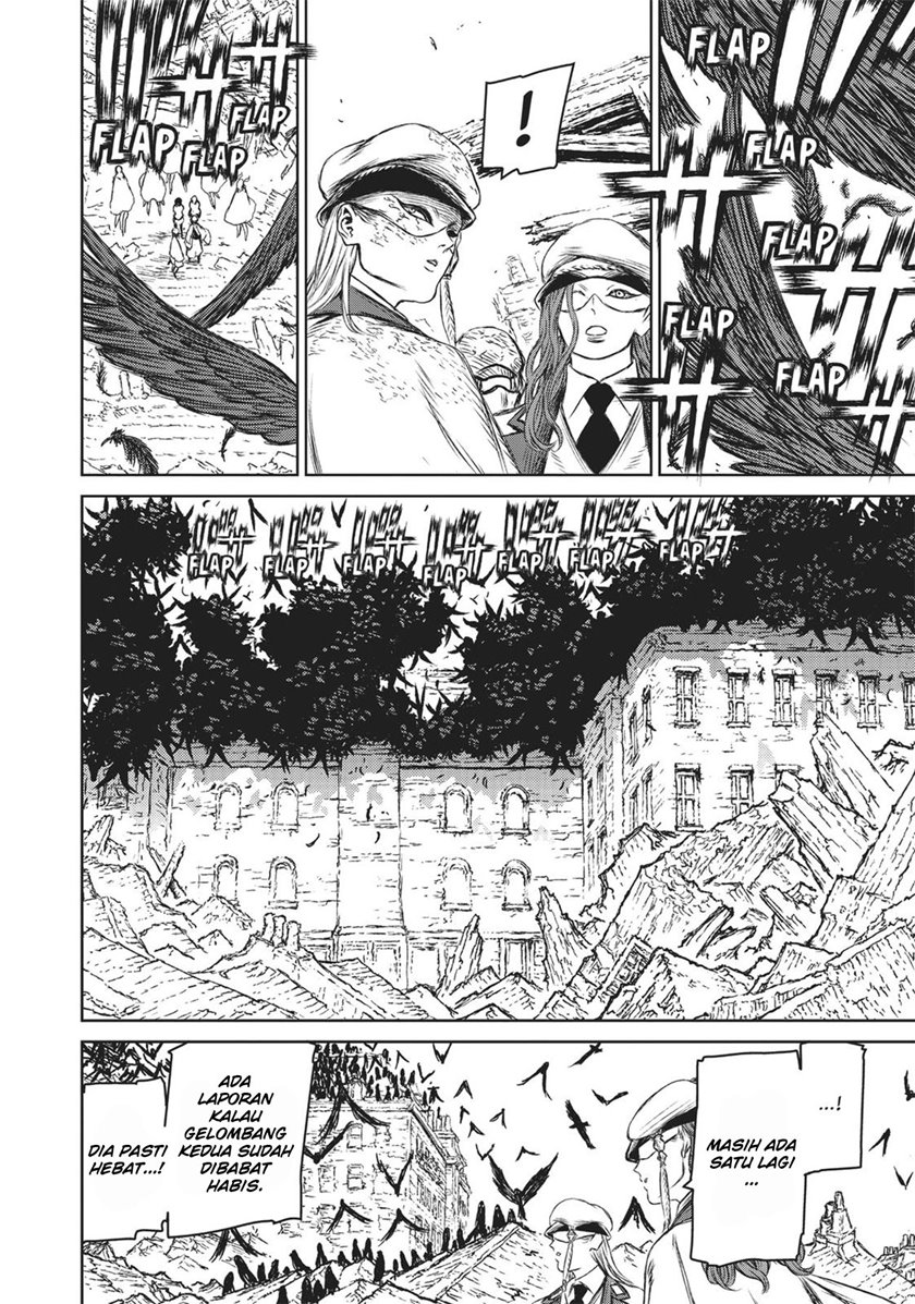 The Witch and the Beast Chapter 16 Gambar 10
