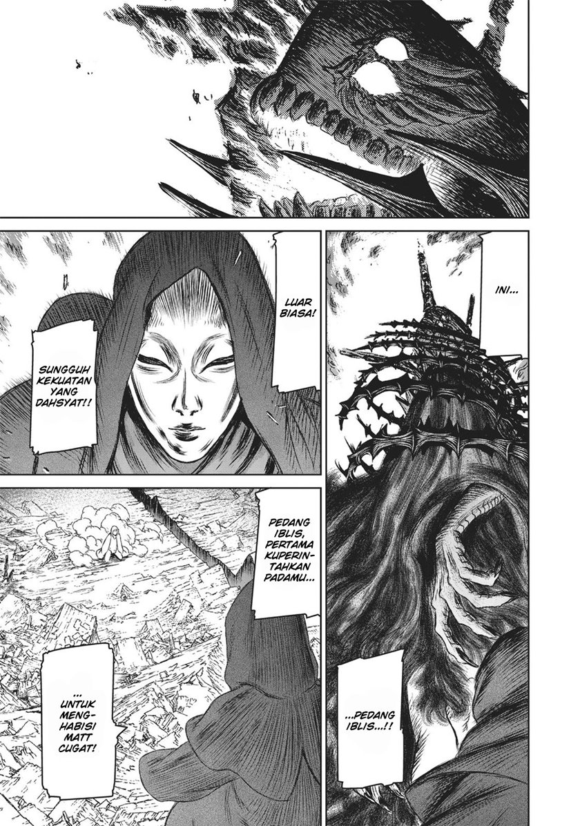 The Witch and the Beast Chapter 19 Gambar 19