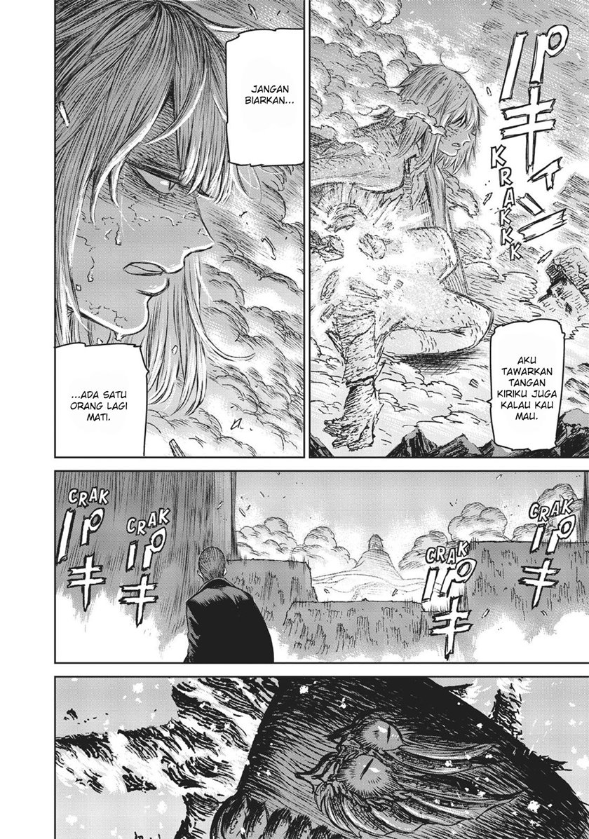 The Witch and the Beast Chapter 19 Gambar 28