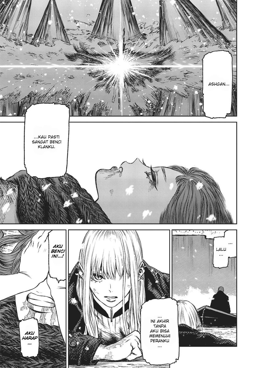 The Witch and the Beast Chapter 19 Gambar 33