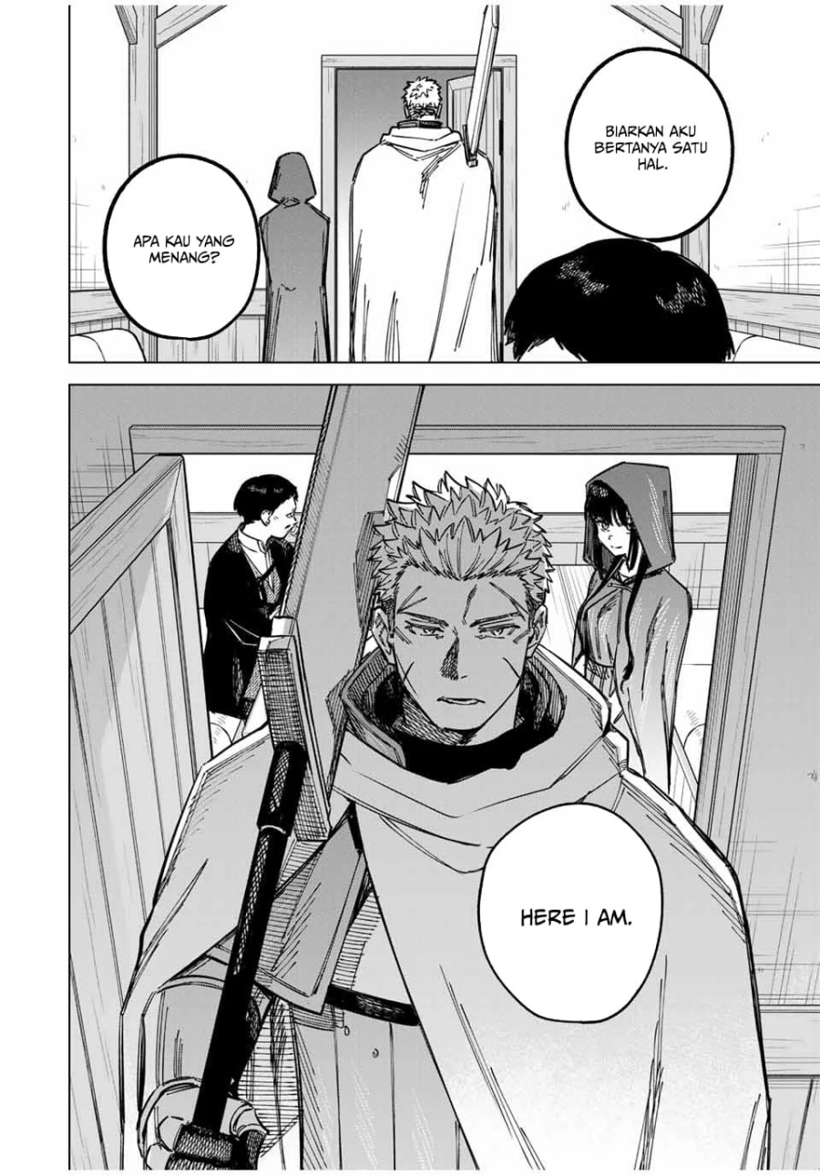 The Witch and the Mercenary Chapter 02 Gambar 22