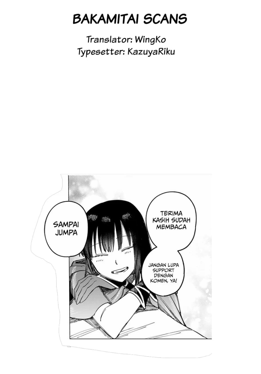 The Witch and the Mercenary Chapter 02 Gambar 43