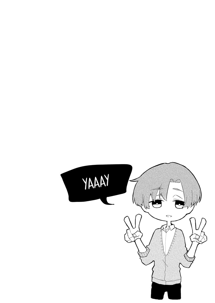 The Wolf Girl is Trying to Feign Indifference (Wolf-chan wa Sumashitai) Chapter 01 Gambar 16
