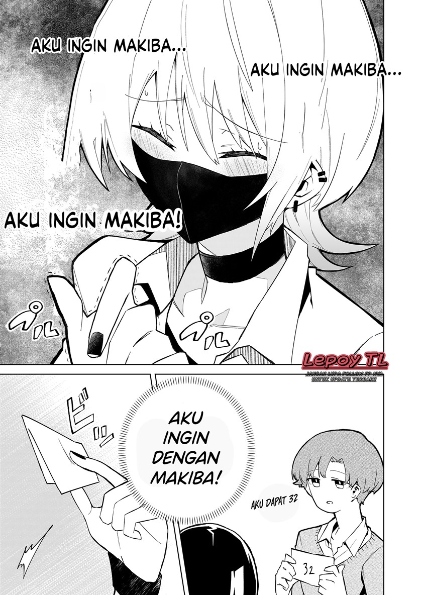 The Wolf Girl is Trying to Feign Indifference (Wolf-chan wa Sumashitai) Chapter 01 Gambar 19