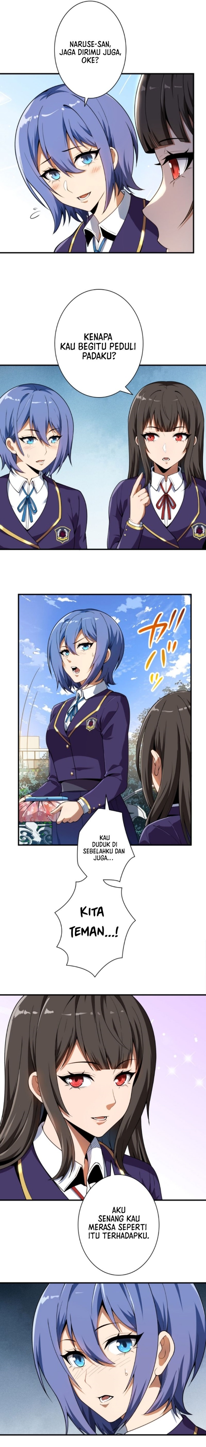 The Woman Called Naruse Narumi Chapter 04 Gambar 6