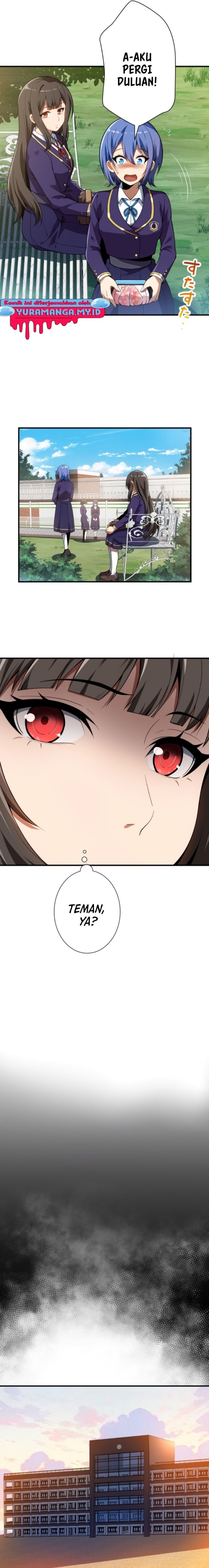 The Woman Called Naruse Narumi Chapter 04 Gambar 7