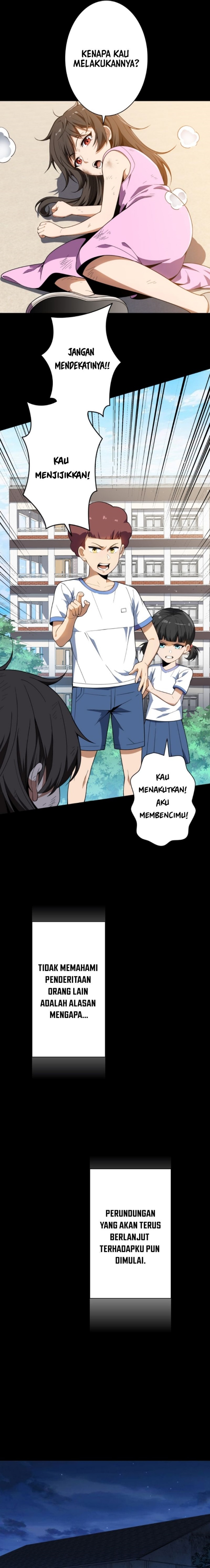 The Woman Called Naruse Narumi Chapter 04 Gambar 11