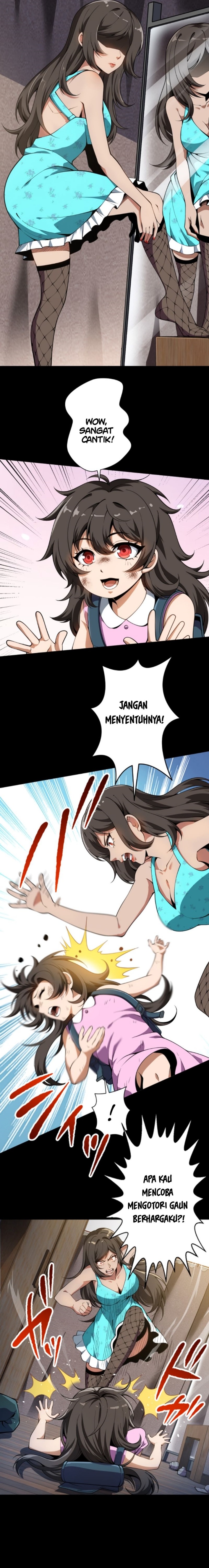 The Woman Called Naruse Narumi Chapter 04 Gambar 13