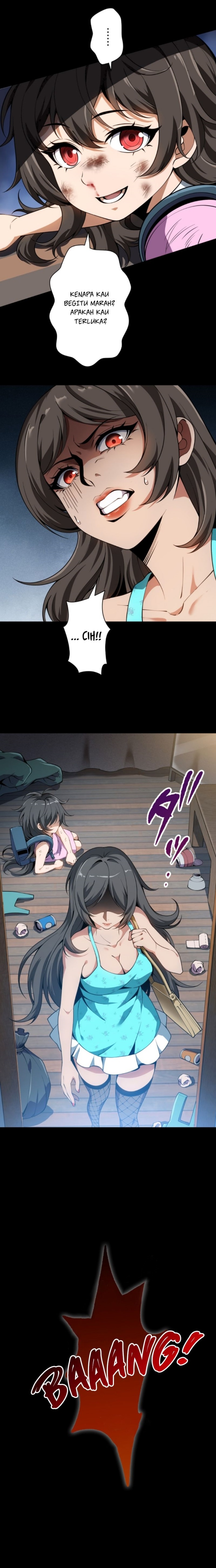 The Woman Called Naruse Narumi Chapter 04 Gambar 14