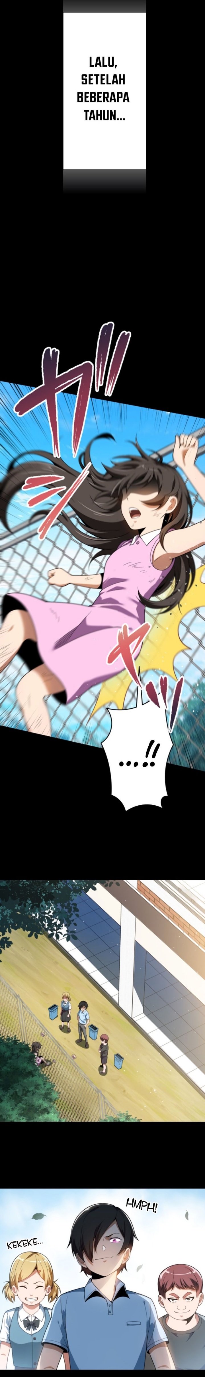 The Woman Called Naruse Narumi Chapter 04 Gambar 16