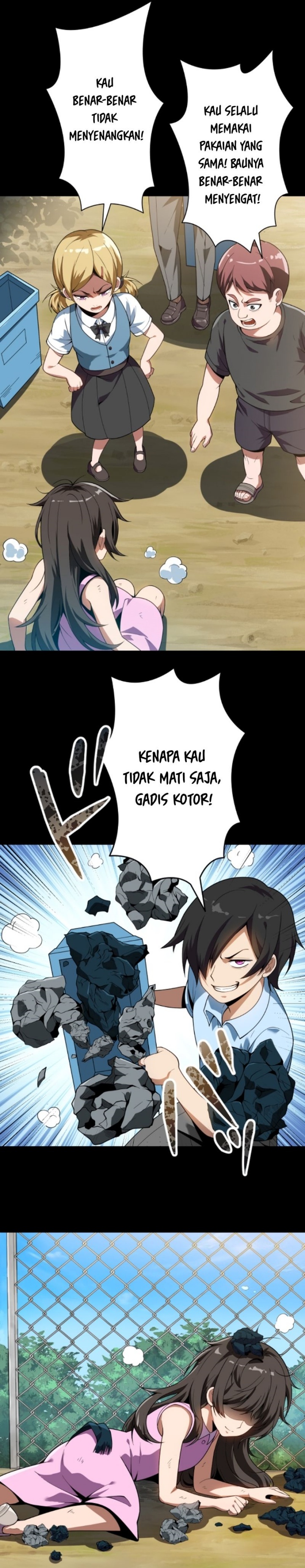 The Woman Called Naruse Narumi Chapter 04 Gambar 17