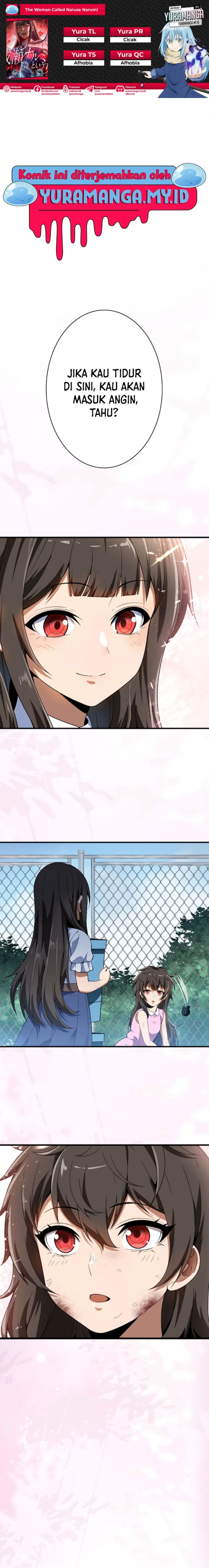 The Woman Called Naruse Narumi Chapter 05 Gambar 1
