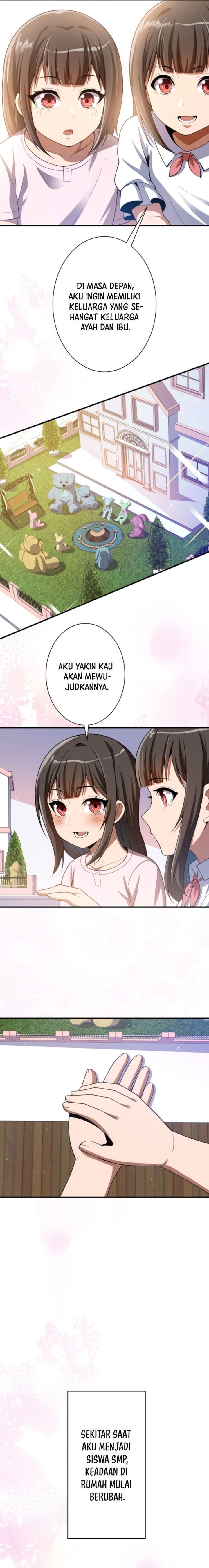 The Woman Called Naruse Narumi Chapter 05 Gambar 10