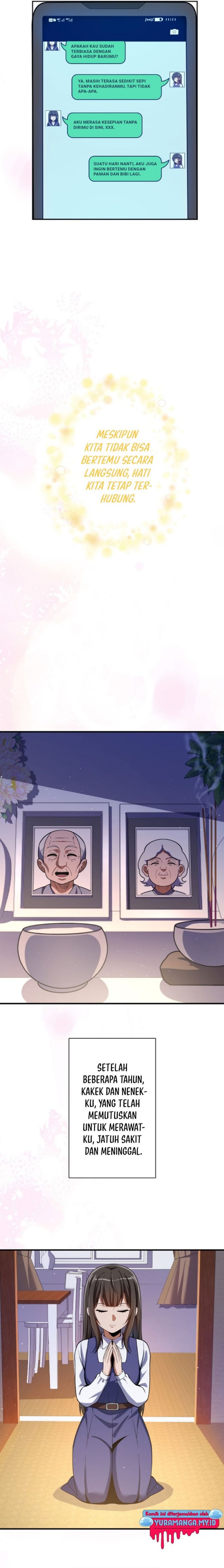 The Woman Called Naruse Narumi Chapter 05 Gambar 12