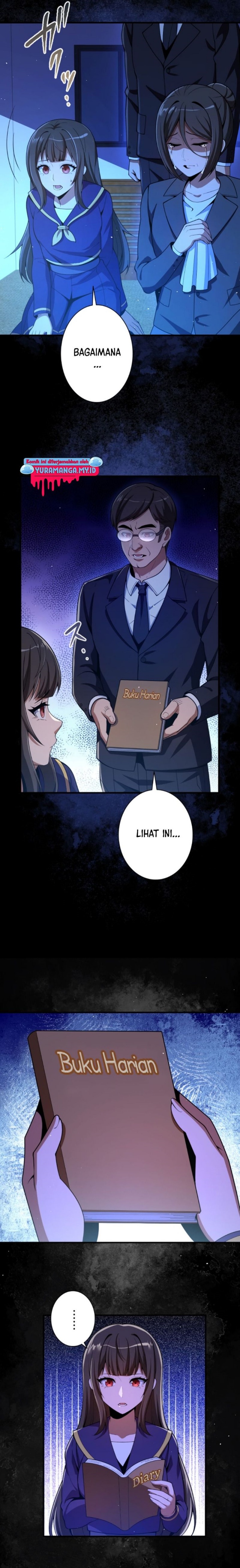 The Woman Called Naruse Narumi Chapter 05 Gambar 19