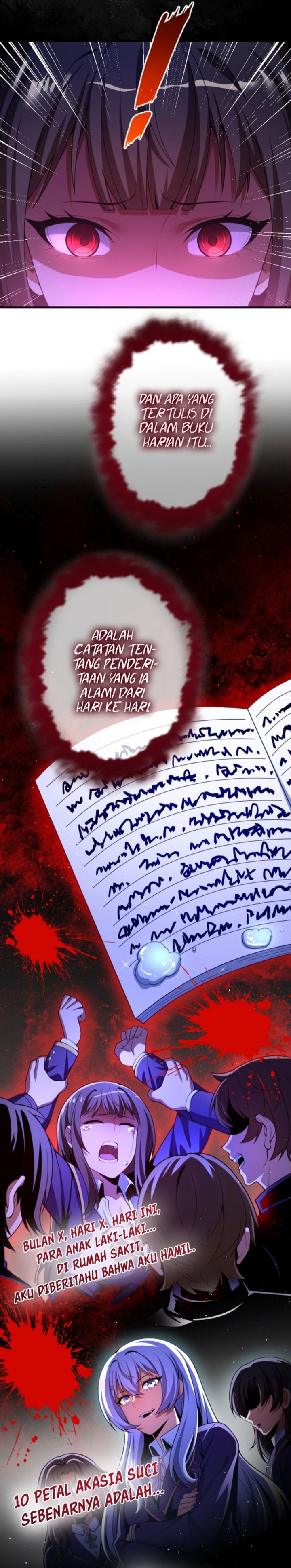 The Woman Called Naruse Narumi Chapter 05 Gambar 20