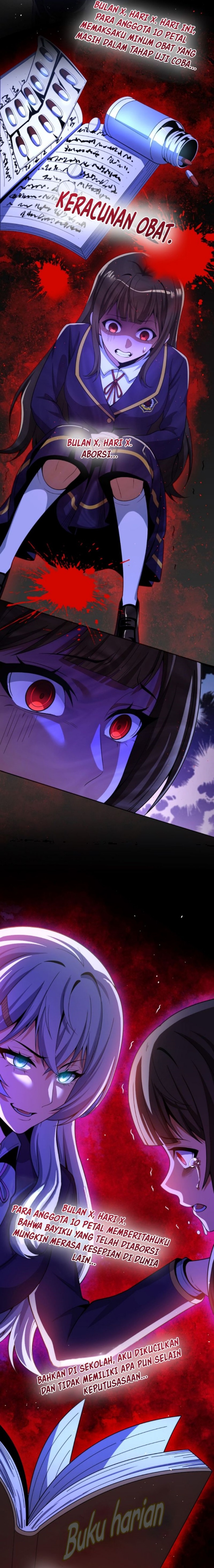 The Woman Called Naruse Narumi Chapter 05 Gambar 21