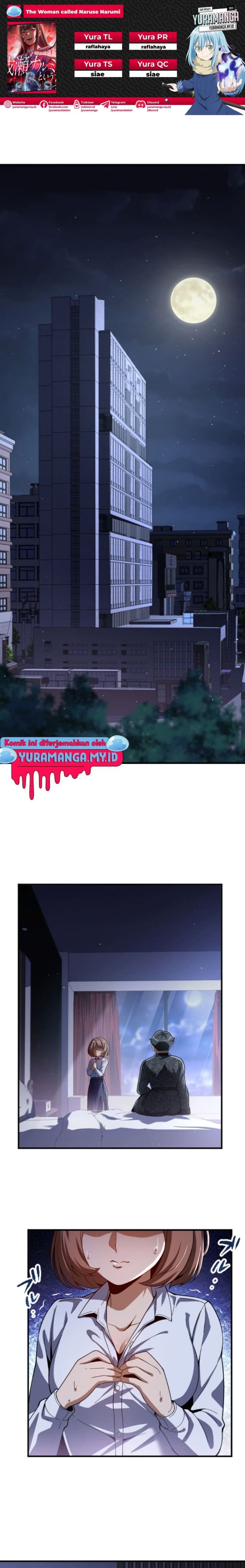 The Woman Called Naruse Narumi Chapter 06 Gambar 1