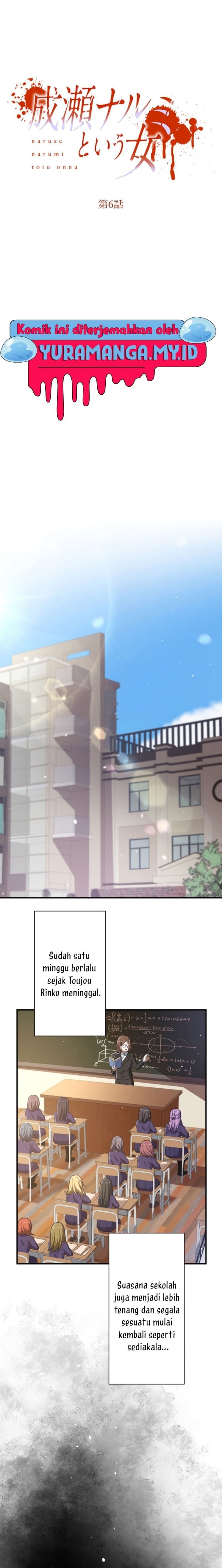 The Woman Called Naruse Narumi Chapter 06 Gambar 3