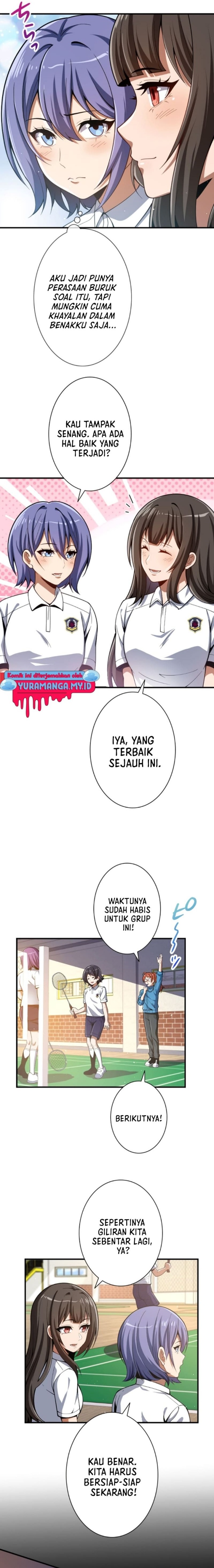 The Woman Called Naruse Narumi Chapter 06 Gambar 5