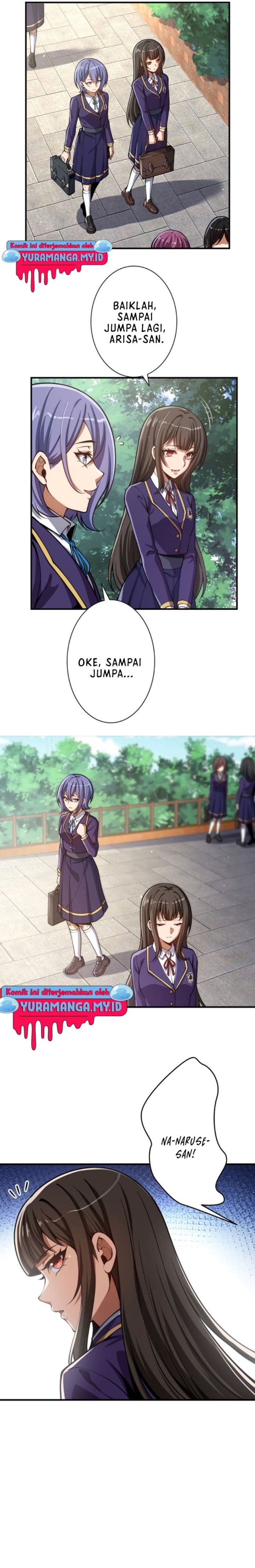 The Woman Called Naruse Narumi Chapter 06 Gambar 7