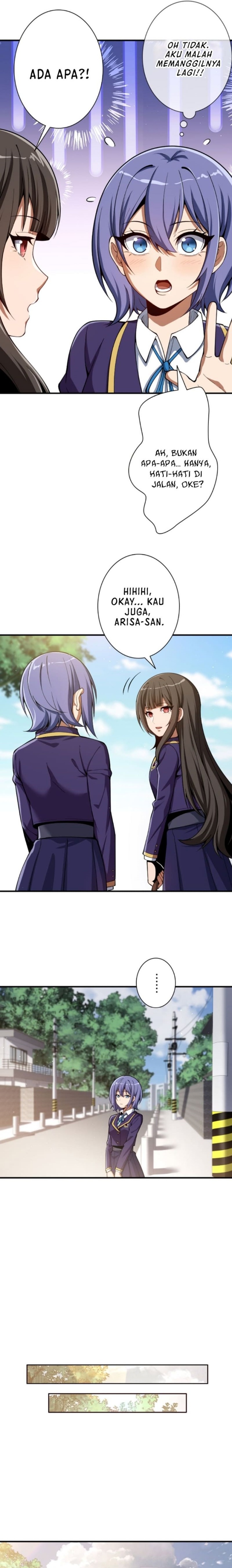The Woman Called Naruse Narumi Chapter 06 Gambar 8