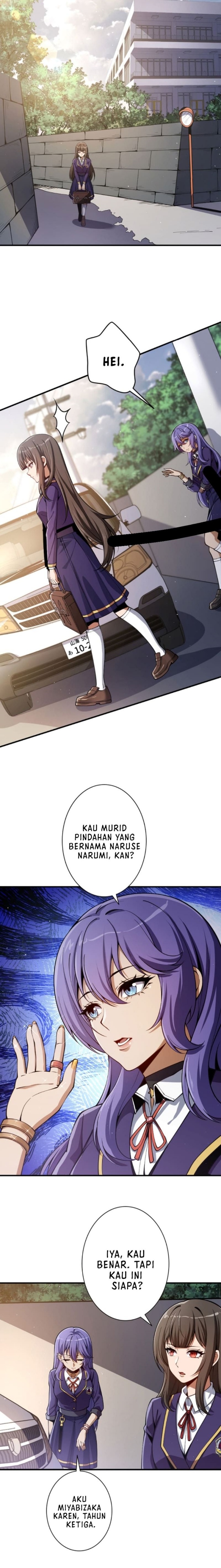 The Woman Called Naruse Narumi Chapter 06 Gambar 9