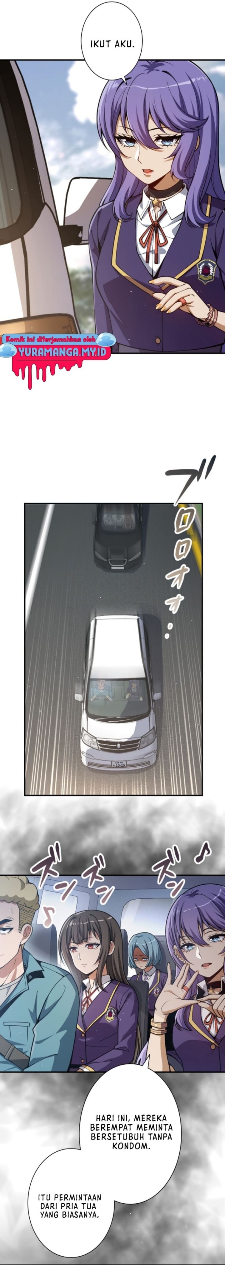 The Woman Called Naruse Narumi Chapter 06 Gambar 10