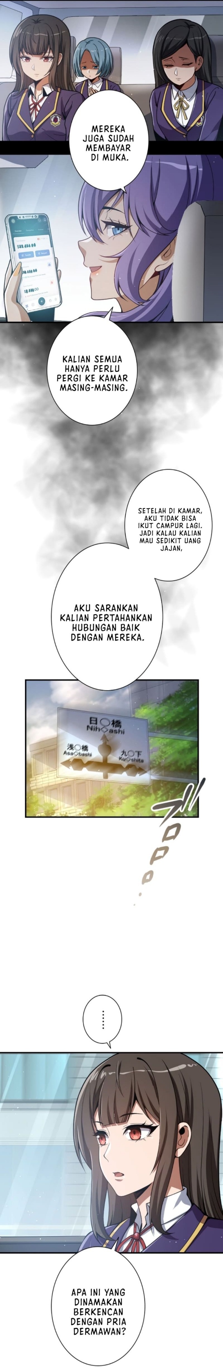 The Woman Called Naruse Narumi Chapter 06 Gambar 11
