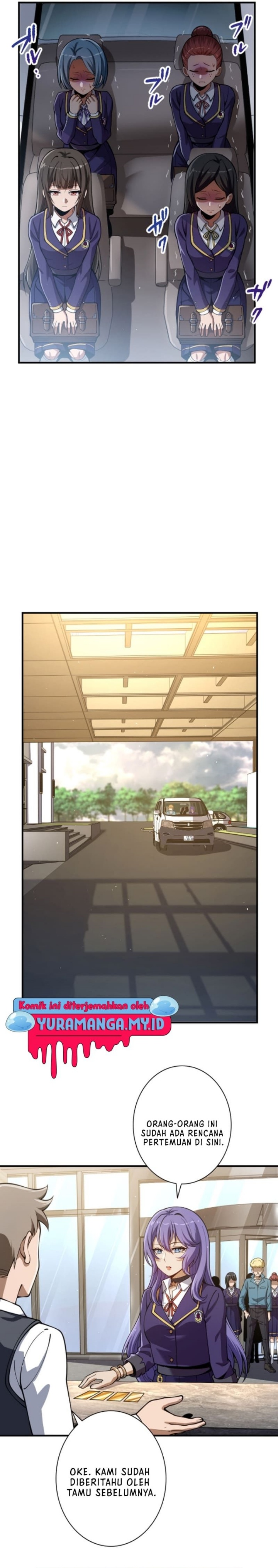 The Woman Called Naruse Narumi Chapter 06 Gambar 13