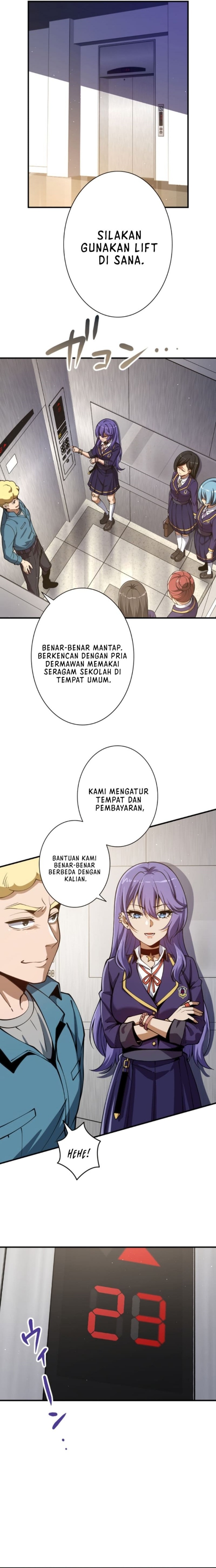 The Woman Called Naruse Narumi Chapter 06 Gambar 14
