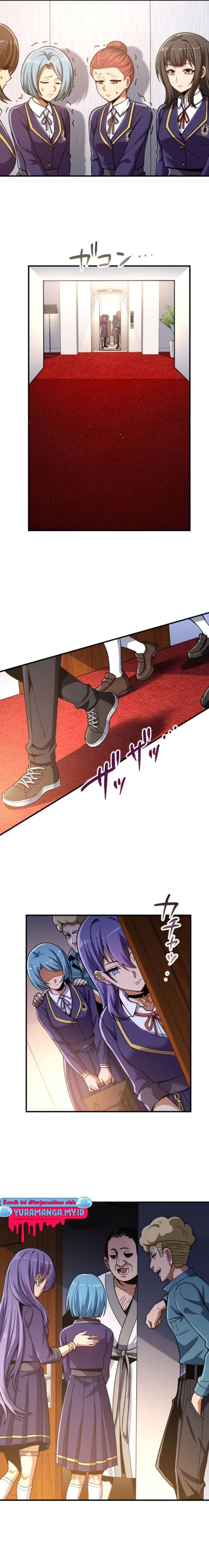 The Woman Called Naruse Narumi Chapter 06 Gambar 15