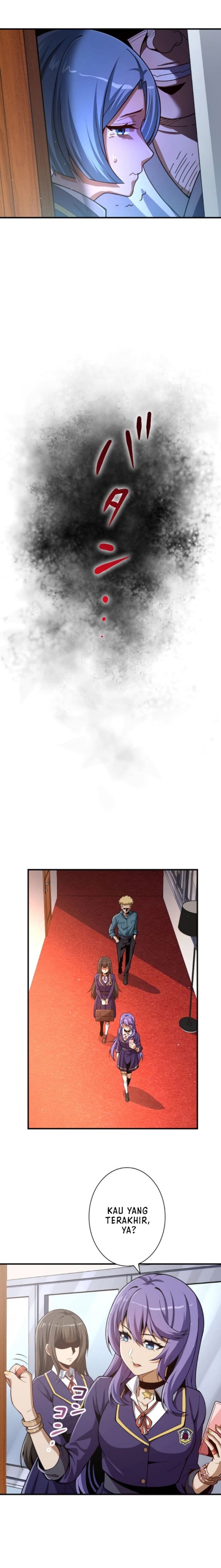 The Woman Called Naruse Narumi Chapter 06 Gambar 16
