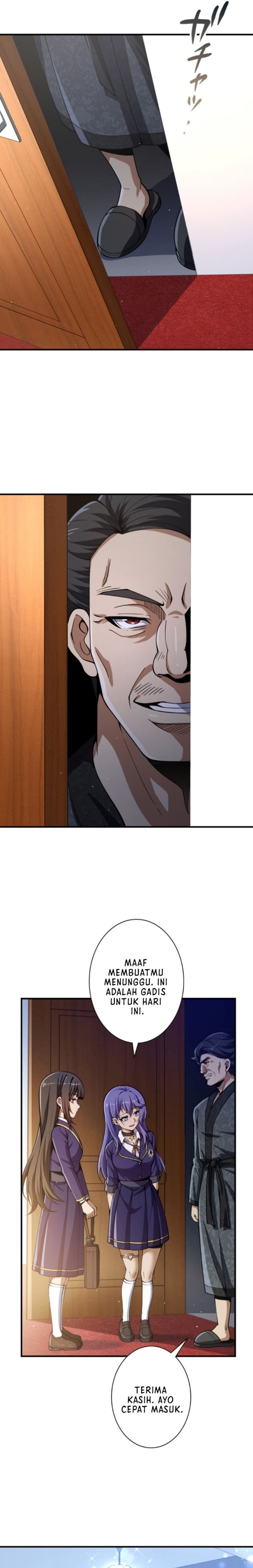 The Woman Called Naruse Narumi Chapter 06 Gambar 17