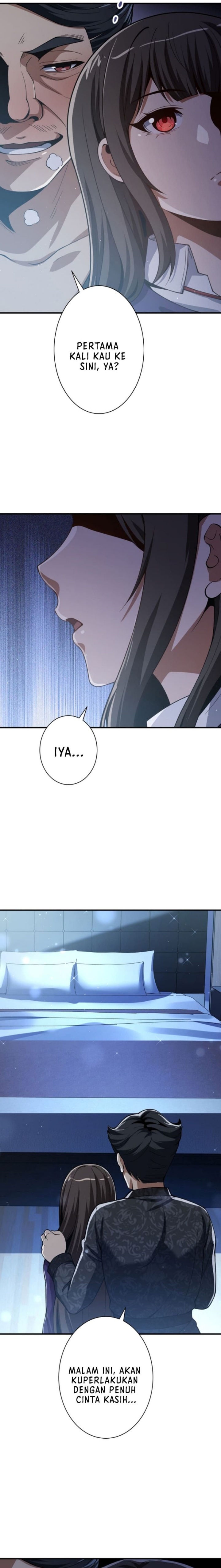 The Woman Called Naruse Narumi Chapter 06 Gambar 19