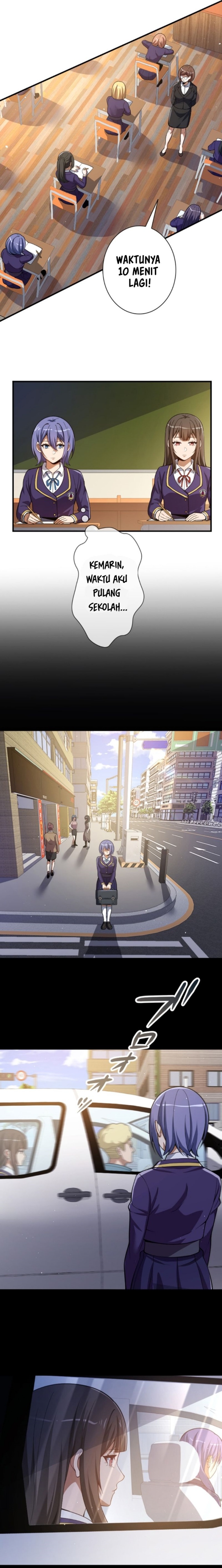 The Woman Called Naruse Narumi Chapter 07 Gambar 6
