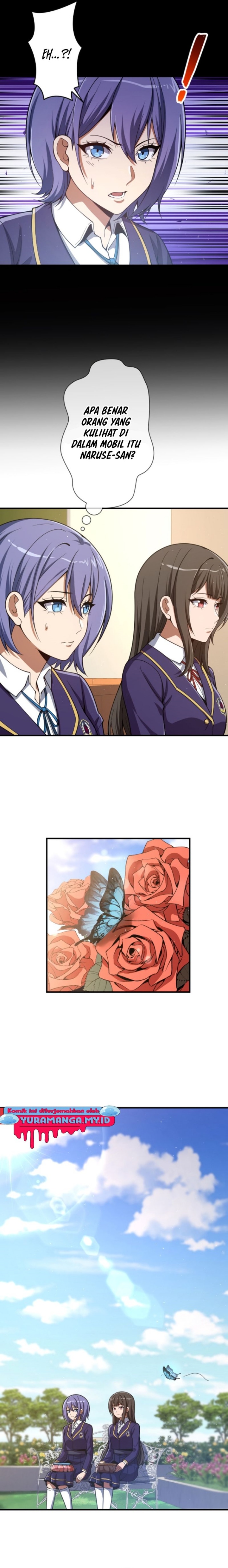 The Woman Called Naruse Narumi Chapter 07 Gambar 7