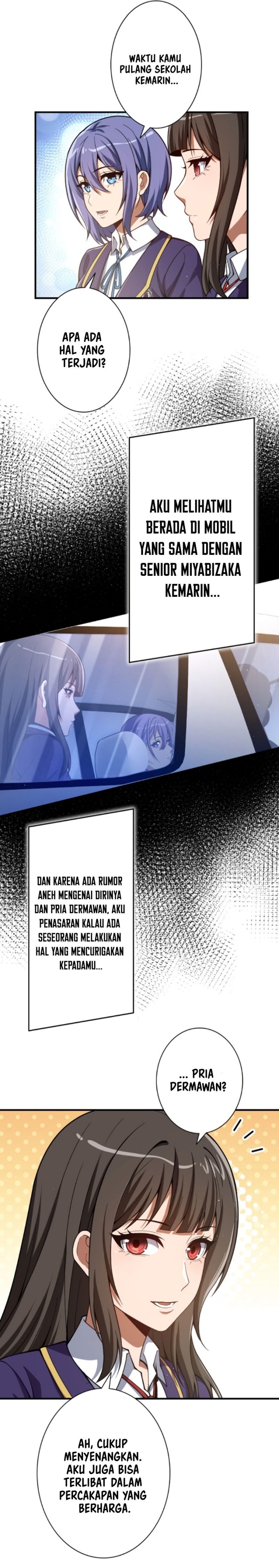The Woman Called Naruse Narumi Chapter 07 Gambar 8