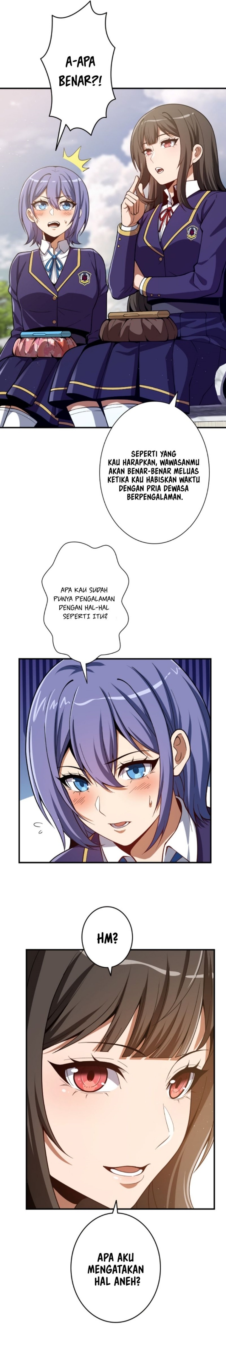The Woman Called Naruse Narumi Chapter 07 Gambar 9