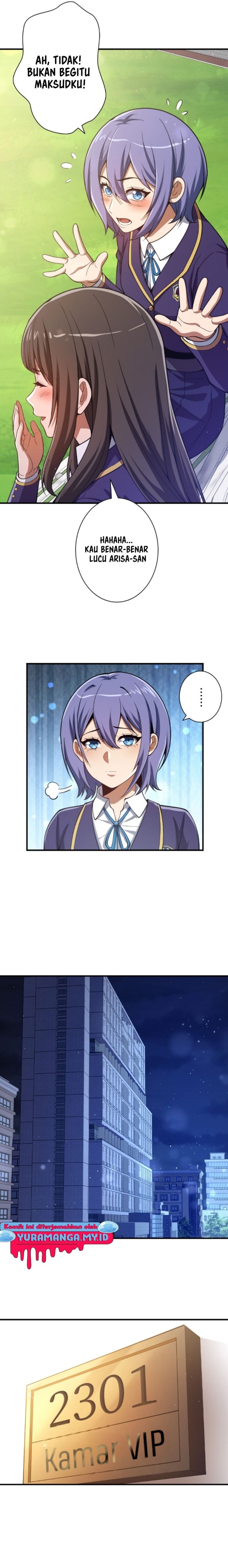 The Woman Called Naruse Narumi Chapter 07 Gambar 10