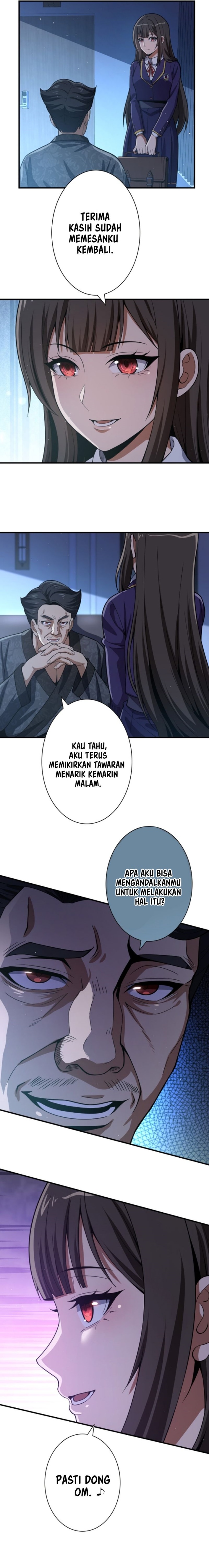 The Woman Called Naruse Narumi Chapter 07 Gambar 11