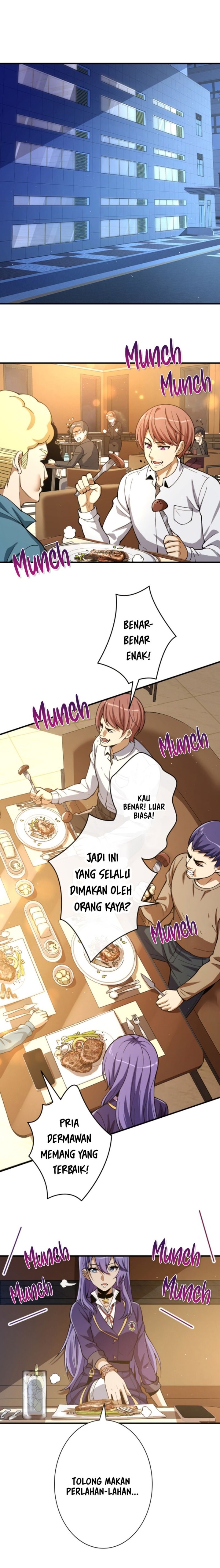 The Woman Called Naruse Narumi Chapter 07 Gambar 12