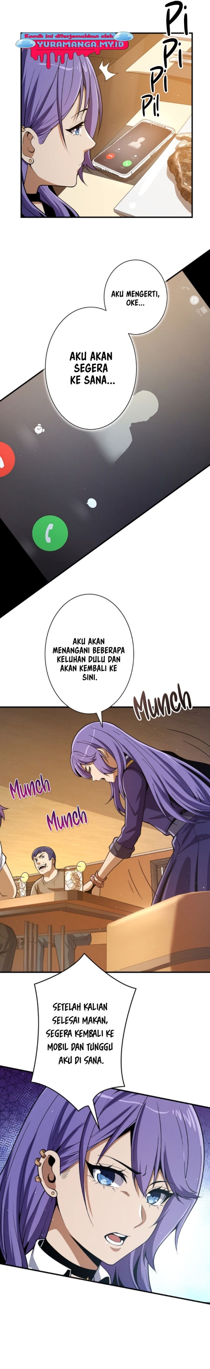 The Woman Called Naruse Narumi Chapter 07 Gambar 13