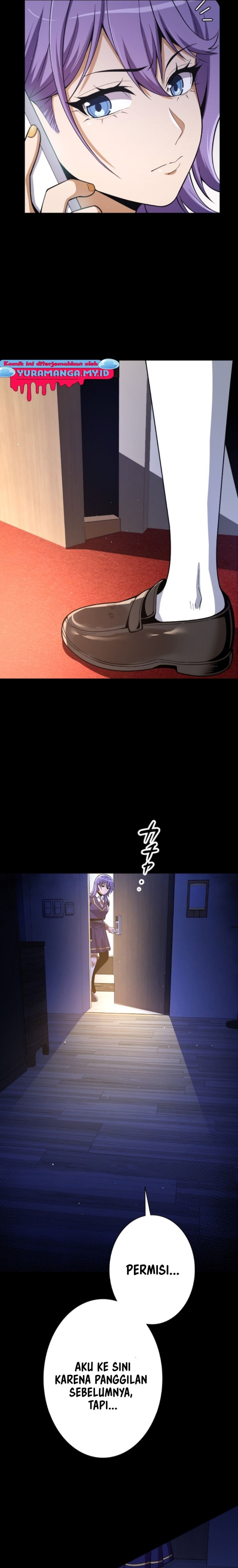 The Woman Called Naruse Narumi Chapter 07 Gambar 16